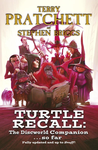 Turtle Recall: The Discworld Companion ... So Far cover