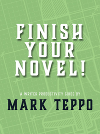 Finish Your Novel! cover