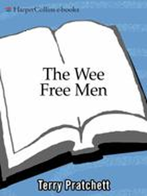 The Wee Free Men cover image.