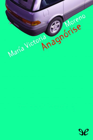 Anagnórise cover image.