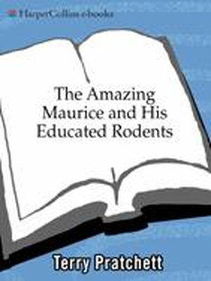 The Amazing Maurice and His Educated Rodents cover image.