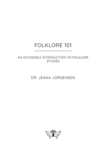 Folklore 101 Print cover