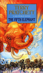 The Fifth Elephant cover