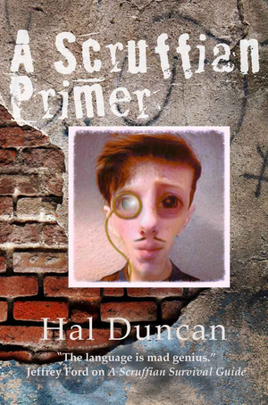 A Scruffian Primer Broken cover image.