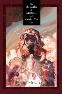 The Chronicles of Master Li and Number Ten Ox cover