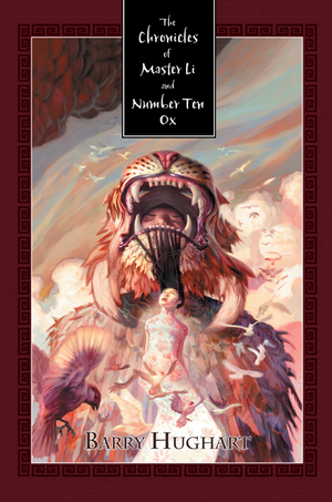 The Chronicles of Master Li and Number Ten Ox cover image.