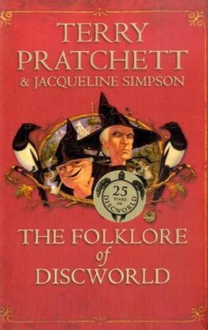The Folklore of Discworld cover image.