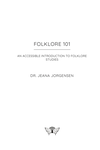 Folklore 101 Print cover