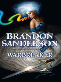 Warbreaker cover