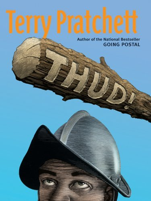 Thud! cover image.