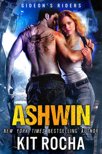 Ashwin (Gideon's Riders #1) cover
