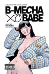 Cover of B Mecha Babe Kickstarter