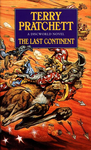The Last Continent cover