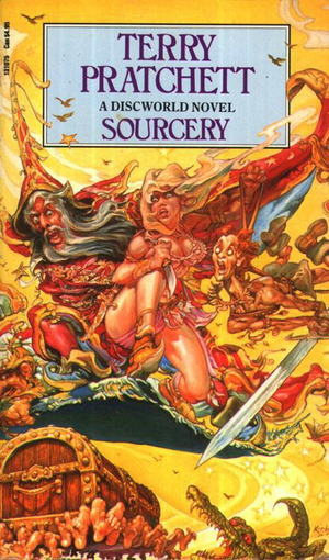 Sourcery cover image.