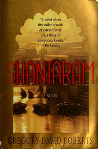 Shantaram: A Novel cover