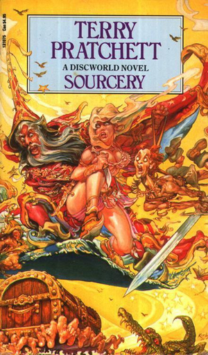 Sourcery cover image.